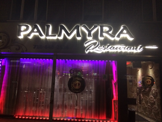 Palmyra Restaurant in Kings County City, New York, United States - #2 Photo of Restaurant, Food, Point of interest, Establishment