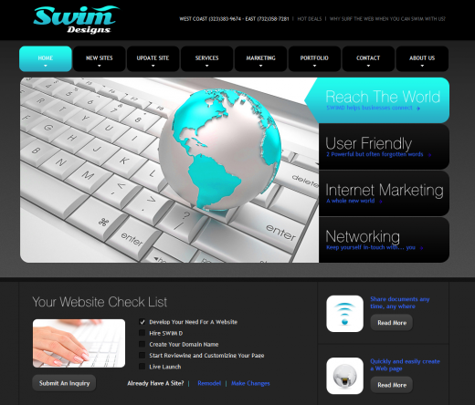 SWIMD Website Designer in Edgewater City, New Jersey, United States - #2 Photo of Point of interest, Establishment