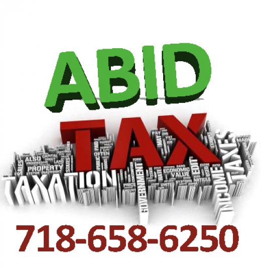 Photo by <br />
<b>Notice</b>:  Undefined index: user in <b>/home/www/activeuser/data/www/vaplace.com/core/views/default/photos.php</b> on line <b>128</b><br />
. Picture for Abid Tax LLC in Queens City, New York, United States - Point of interest, Establishment, Finance, Accounting