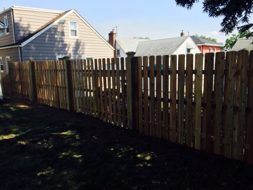 Solanos fence & more in Nutley City, New Jersey, United States - #4 Photo of Point of interest, Establishment, Store, General contractor