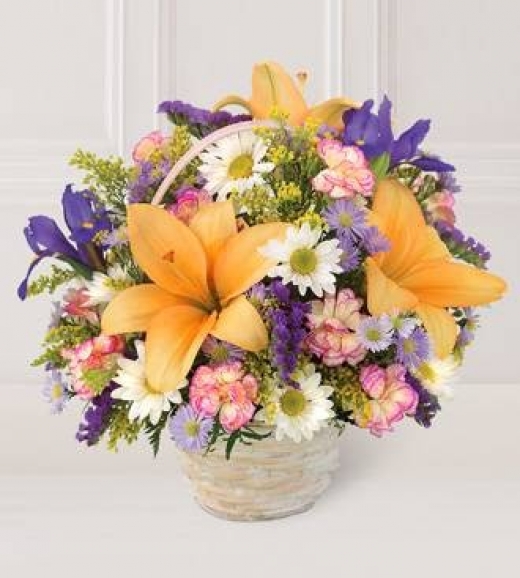 Send Flowers Locally & Wordwide in Kings County City, New York, United States - #2 Photo of Point of interest, Establishment, Store, Florist