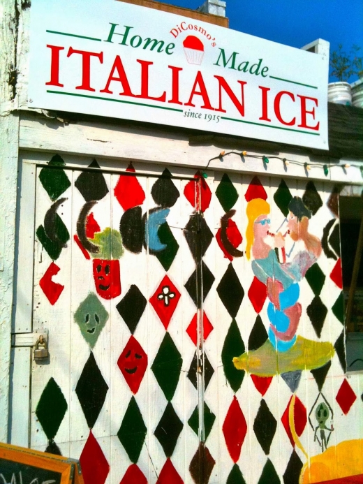 DiCosmo's Italian Ice in Elizabeth City, New Jersey, United States - #2 Photo of Restaurant, Food, Point of interest, Establishment, Store