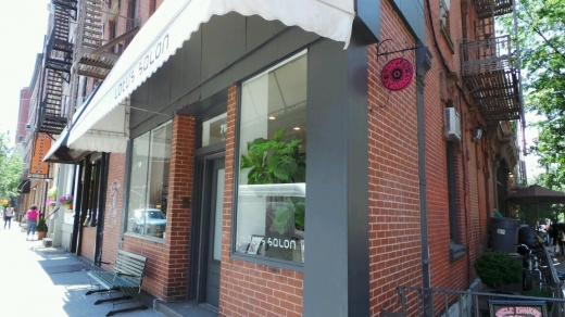 Lotus Salon in New York City, New York, United States - #1 Photo of Point of interest, Establishment, Beauty salon, Hair care