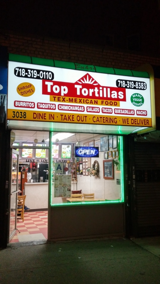 Photo by <br />
<b>Notice</b>:  Undefined index: user in <b>/home/www/activeuser/data/www/vaplace.com/core/views/default/photos.php</b> on line <b>128</b><br />
. Picture for Top Tortillas NYC Inc in Bronx City, New York, United States - Restaurant, Food, Point of interest, Establishment
