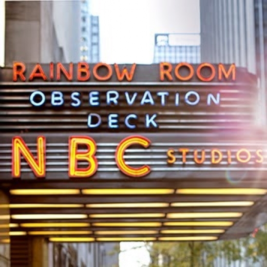 Photo by Rainbow Room for Rainbow Room