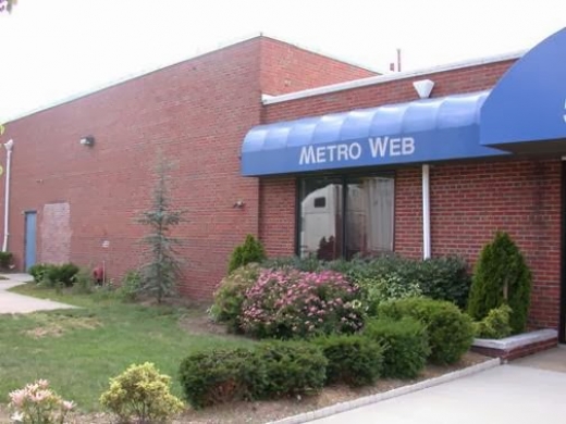 Photo by Metro Web Corporation for Metro Web Corporation