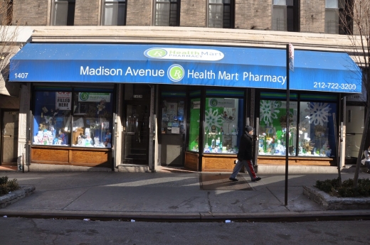Madison Avenue Pharmacy in New York City, New York, United States - #1 Photo of Point of interest, Establishment, Store, Health, Pharmacy