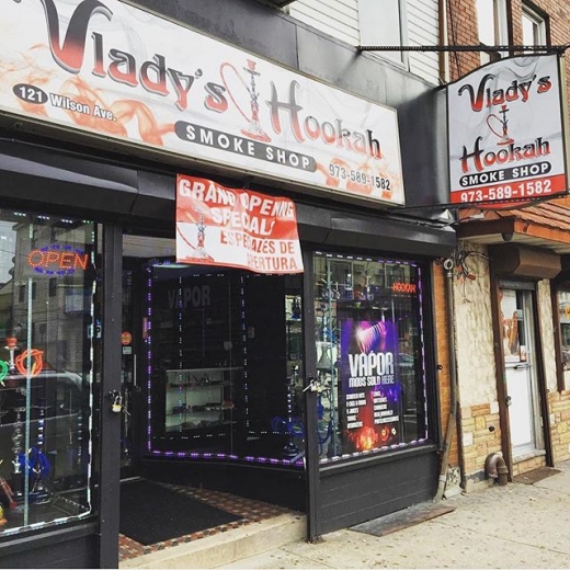 Vlady's Hookah & Vape in Newark City, New Jersey, United States - #4 Photo of Point of interest, Establishment, Store