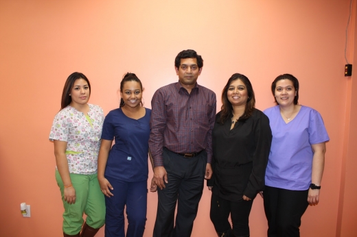 Richmond Hill Smile in Queens City, New York, United States - #4 Photo of Point of interest, Establishment, Health, Dentist