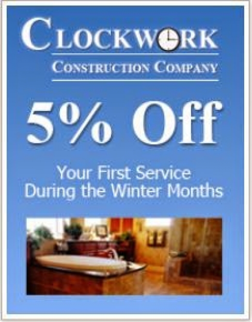 Clockwork Construction Co Inc in Demarest City, New Jersey, United States - #4 Photo of Point of interest, Establishment, Store, Home goods store, General contractor