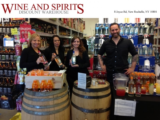 Photo by Wine and Spirits Discount Warehouse for Wine and Spirits Discount Warehouse