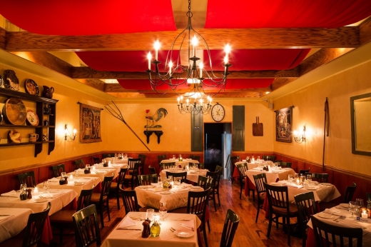 Cellini in New York City, New York, United States - #3 Photo of Restaurant, Food, Point of interest, Establishment, Bar