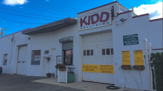 Kidd Collision in Garden City Park, New York, United States - #1 Photo of Point of interest, Establishment, Store, Car repair