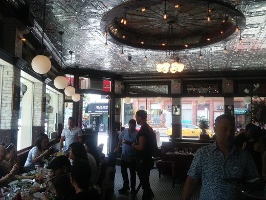 Nighthawks in New York City, New York, United States - #4 Photo of Restaurant, Food, Point of interest, Establishment