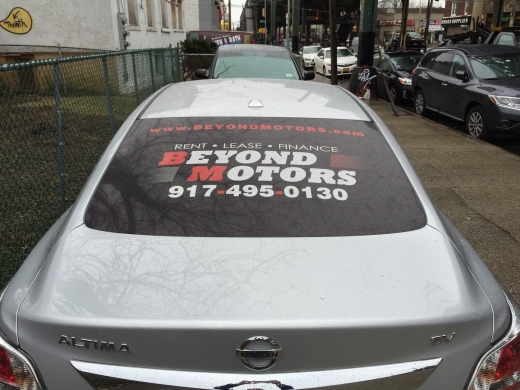 Beyond Motors Auto Leasing in Kings County City, New York, United States - #2 Photo of Point of interest, Establishment, Car dealer, Store, Car rental