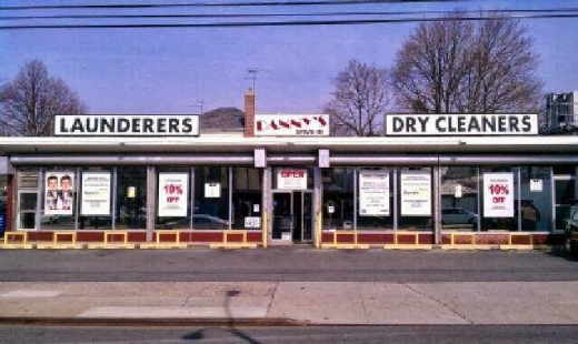 Danny's Drive-In Cleaners in Fresh Meadows City, New York, United States - #1 Photo of Point of interest, Establishment, Laundry