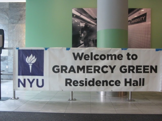 NYU Gramercy Green Residence Hall in New York City, New York, United States - #3 Photo of Point of interest, Establishment, Store