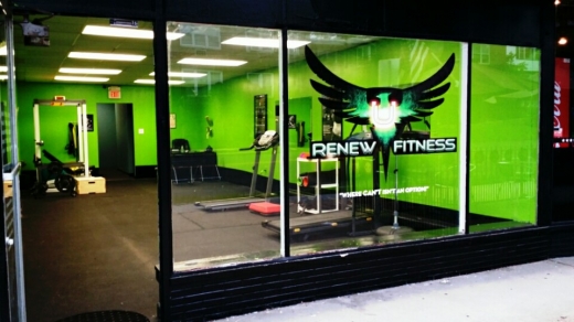 Renew U Fitness Training in Union City, New Jersey, United States - #2 Photo of Point of interest, Establishment, Health, Gym