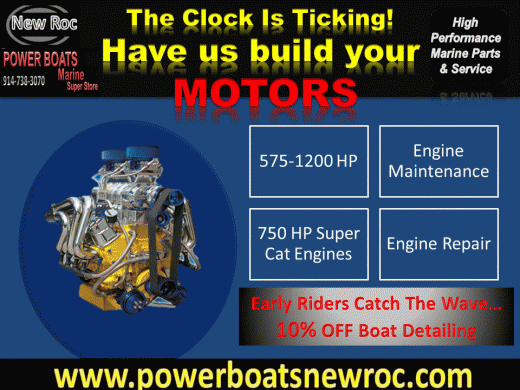 Marine Supply & Service Power Boats New Roc in New Rochelle City, New York, United States - #3 Photo of Point of interest, Establishment, Store, Car repair