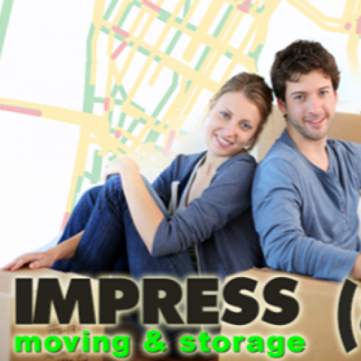 Photo by Impress Moving & Storage for Impress Moving & Storage