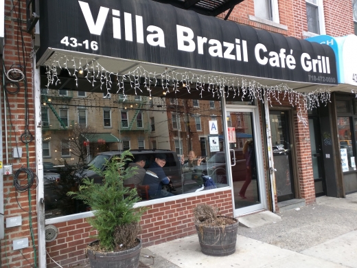 Villa Brazil in Long Island City, New York, United States - #1 Photo of Restaurant, Food, Point of interest, Establishment