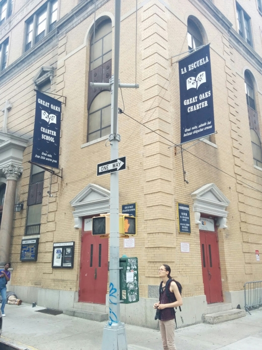 Great Oaks Charter School in New York City, New York, United States - #1 Photo of Point of interest, Establishment, School
