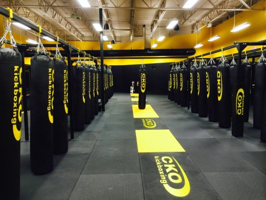 CKO Kickboxing - Springfield in Springfield Township City, New Jersey, United States - #1 Photo of Point of interest, Establishment, Health, Gym