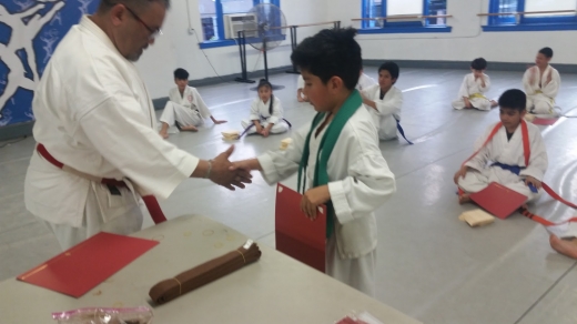 Photo by <br />
<b>Notice</b>:  Undefined index: user in <b>/home/www/activeuser/data/www/vaplace.com/core/views/default/photos.php</b> on line <b>128</b><br />
. Picture for Twin Tiger Karate , Shotokan in New York City, New York, United States - Point of interest, Establishment, Health