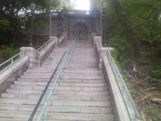 Riverside Park Traveling Rings in New York City, New York, United States - #2 Photo of Point of interest, Establishment