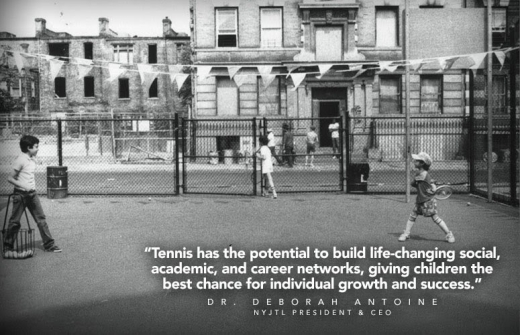 New York Junior Tennis & Learning in Woodside City, New York, United States - #1 Photo of Point of interest, Establishment