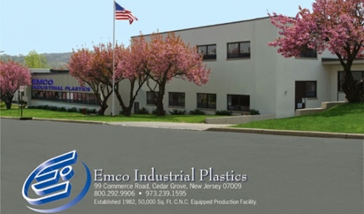 Emco Industrial Plastics Inc in Cedar Grove City, New Jersey, United States - #1 Photo of Point of interest, Establishment