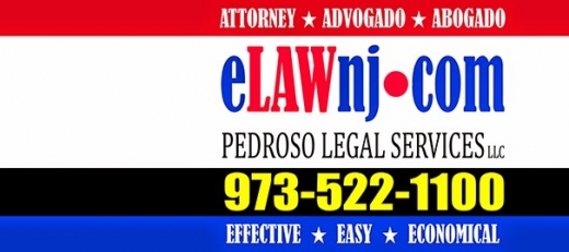 eLAWnj. com Pedroso Legal Services LLC in Newark City, New Jersey, United States - #4 Photo of Point of interest, Establishment, Lawyer