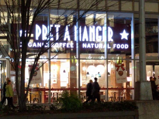 Pret A Manger in New York City, New York, United States - #2 Photo of Restaurant, Food, Point of interest, Establishment, Store