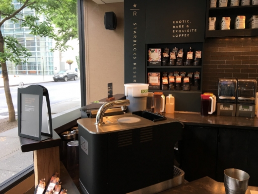Starbucks in New York City, New York, United States - #1 Photo of Food, Point of interest, Establishment, Cafe