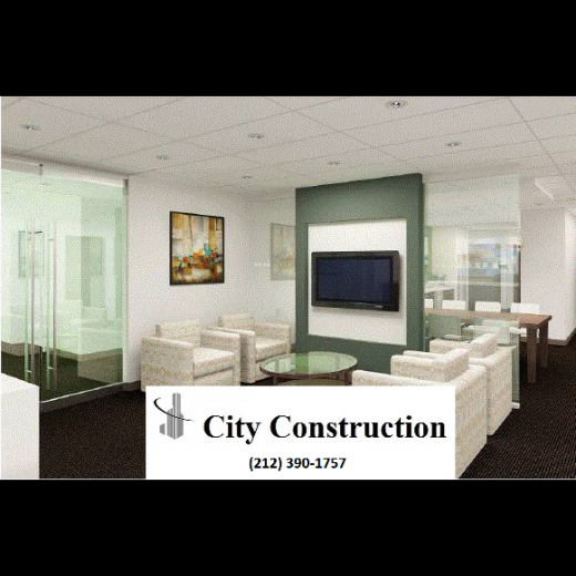 City Construction NY in Bronx City, New York, United States - #1 Photo of Point of interest, Establishment, General contractor