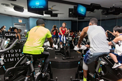 Flywheel Sports - Chelsea in New York City, New York, United States - #4 Photo of Point of interest, Establishment, Health, Gym