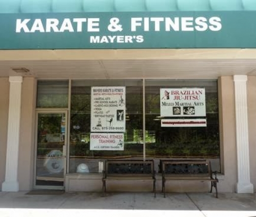 Mayer's Karate & Fitness in North Haledon City, New Jersey, United States - #3 Photo of Point of interest, Establishment, School, Health