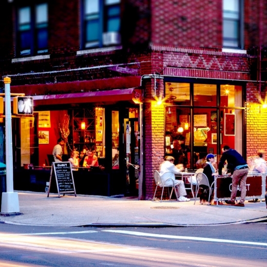 Claret Wine Bar in sunnyside City, New York, United States - #2 Photo of Food, Point of interest, Establishment, Bar