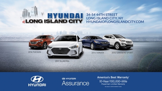 Hyundai of Long Island City in Queens City, New York, United States - #1 Photo of Point of interest, Establishment, Car dealer, Store
