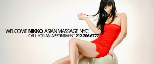 Nikko Massage in New York City, New York, United States - #3 Photo of Point of interest, Establishment, Health