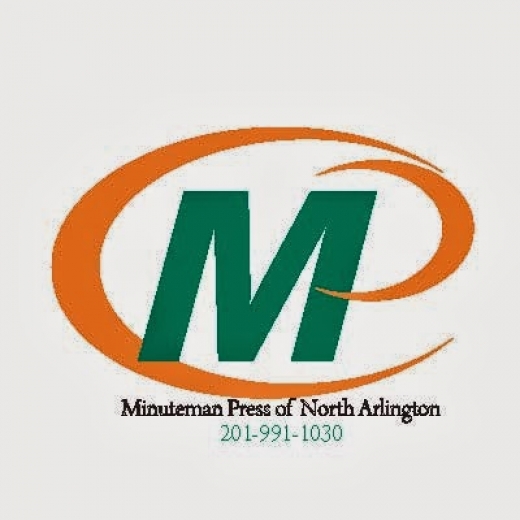 Minuteman Press in North Arlington City, New Jersey, United States - #1 Photo of Point of interest, Establishment, Store