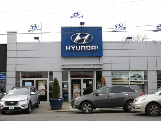 Plaza Hyundai in Kings County City, New York, United States - #2 Photo of Point of interest, Establishment, Car dealer, Store, Car repair