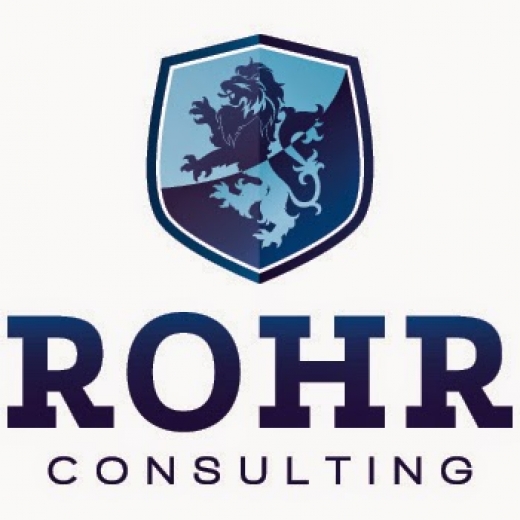 Photo by ROHR Consulting for ROHR Consulting