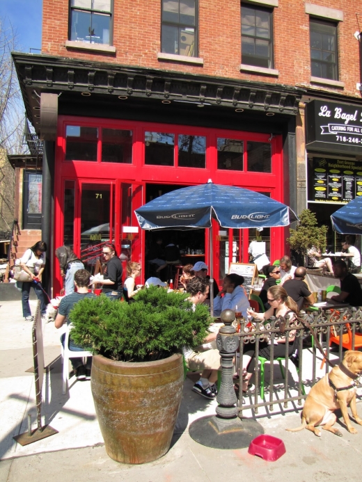 Mullanes Bar & Grill in Brooklyn City, New York, United States - #2 Photo of Restaurant, Food, Point of interest, Establishment, Bar