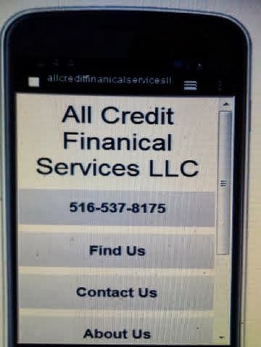ALLcreditfinancialservices.LLC in Manhasset City, New York, United States - #2 Photo of Point of interest, Establishment, Finance