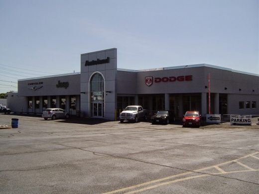 Autoland Chrysler Jeep Dodge Ram in Springfield Township City, New Jersey, United States - #4 Photo of Point of interest, Establishment, Car dealer, Store, Car repair