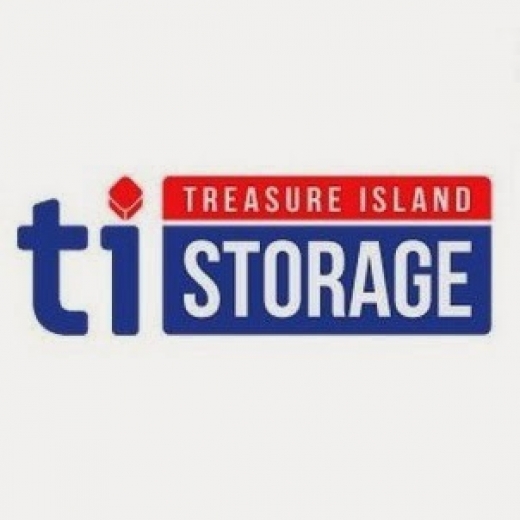 Treasure Island Storage in Ozone Park City, New York, United States - #2 Photo of Point of interest, Establishment, Store, Moving company, Storage