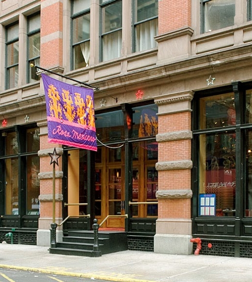 Rosa Mexicano Tribeca in New York City, New York, United States - #2 Photo of Restaurant, Food, Point of interest, Establishment, Bar