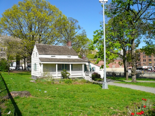 The Edgar Allan Poe Cottage in New York City, New York, United States - #1 Photo of Point of interest, Establishment, Museum