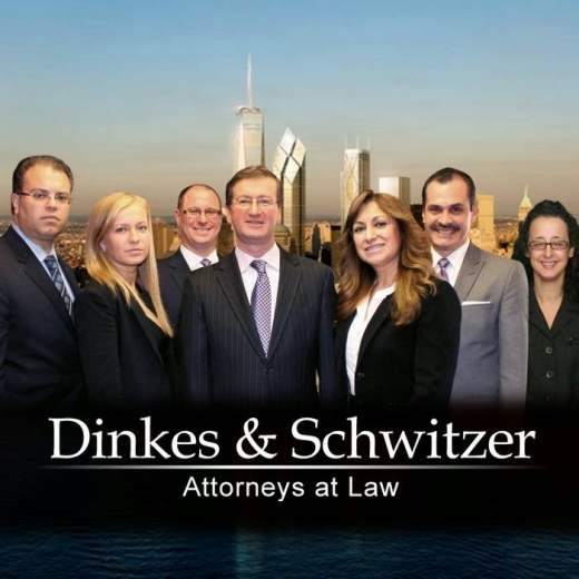Dinkes & Schwitzer in New York City, New York, United States - #1 Photo of Point of interest, Establishment, Lawyer